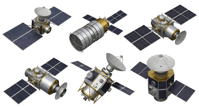 Discovering the cosmos with advanced satellites and exploration technology