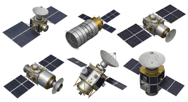 Discovering the cosmos with advanced satellites and exploration technology