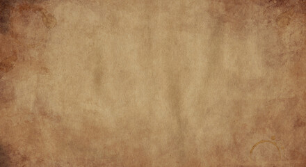 Grunge background with space for text or image. Old paper texture