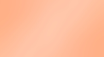 Abstract orange gradient background for web design and other design artworks.