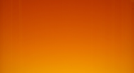 Abstract orange gradient background with space for text or image. Vector illustration