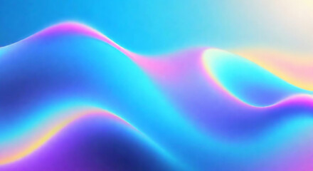 abstract colorful background with waves