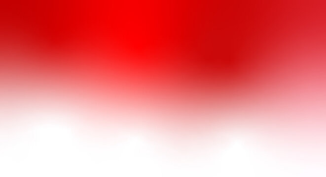 red abstract background with some smooth lines in it and some spots on it