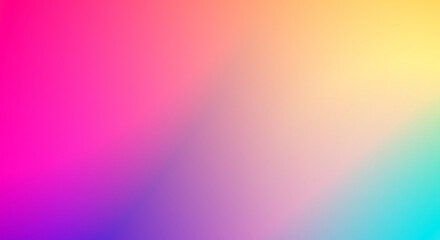 abstract background with rainbow