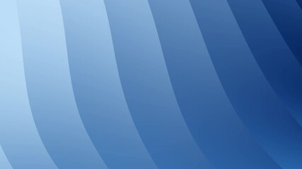 Teal blue gradient background with layered curved waves and deep smooth flow for elegant modern abstract wallpaper.