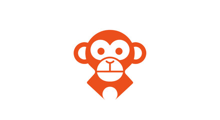 Geometric monkey © fast router
