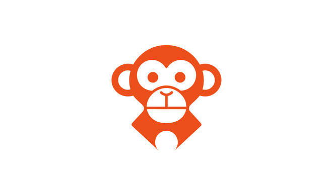 Geometric monkey