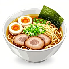 soup with meatballs viand 