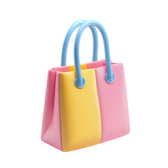 colorful shopping bags