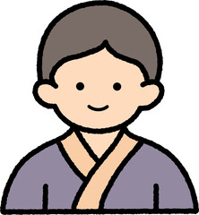 한복 입은 사람