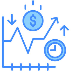 Volatility Icon