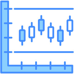 Stock Market Icon