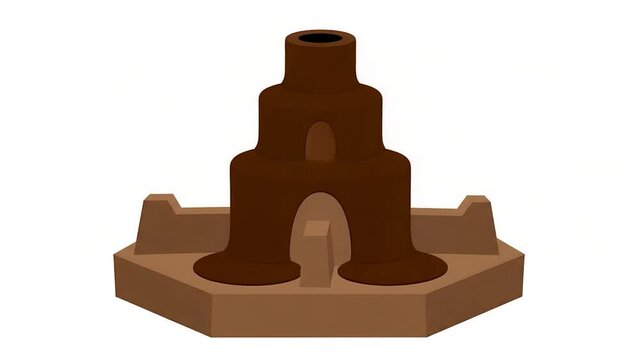 Chocolate Fountain Machine for Desserts.