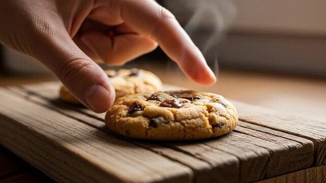 Baking Bliss: Crafting Irresistible Chocolate Chip Cookies | Savory Touch