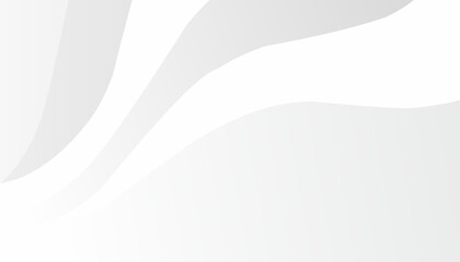 abstract smooth white wave texture background