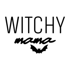 Witchy Mama svg 
