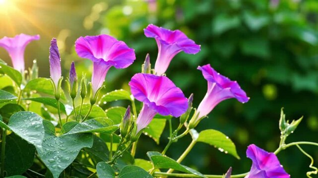 Blossoms Unveiled: The Spectacular Beauty of a Fully Opened Flower