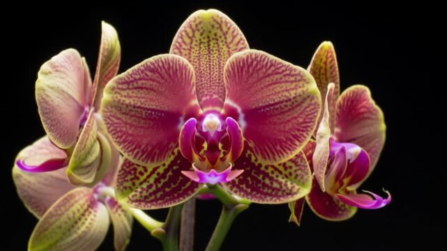 Blossoms Unveiled: The Spectacular Beauty of a Fully Opened Flower