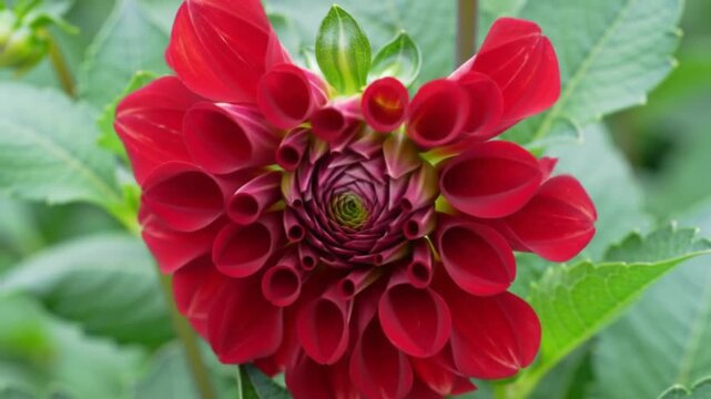 Blossoms Unveiled: The Spectacular Beauty of a Fully Opened Flower