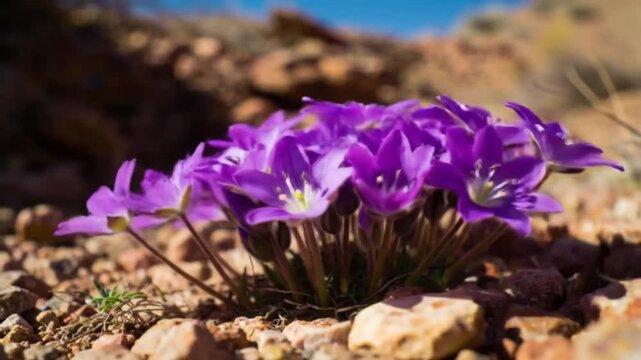 Blossoms Unveiled: The Spectacular Beauty of a Fully Opened Flower