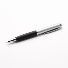 Pen isolated on a white background. 3d render. High resolution image.