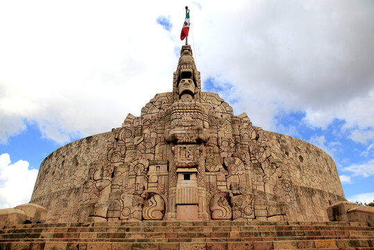 Monumento a la patria mexicana