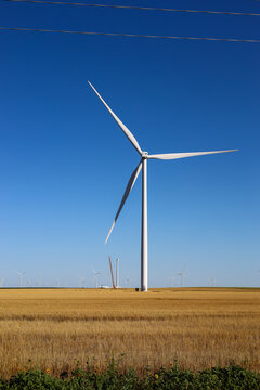 Renewable Energy Development in the American Midwest