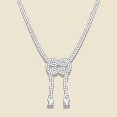 紐 白 シャドウ