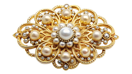 gold silver earrings