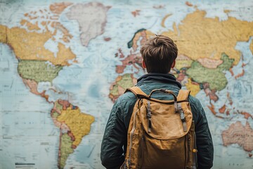 visualizing global mobility and visafree travel a tapestry of international education and work abroad opportunities