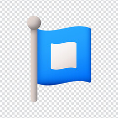 Preparatory Flag Icon