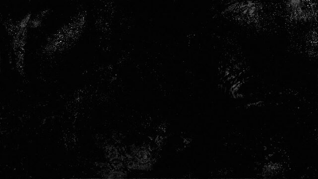 Subtle Black and White Fractal Noise Texture with Detailed Borders