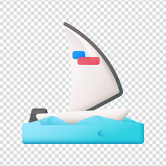 Sailing Team Icon