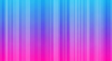 Fototapeta premium Abstract Pink Blue Vertical Stripes.