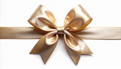 Naklejka premium picture of gift ribbon