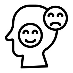emotional balance icon