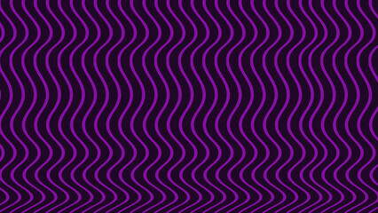 abstract purple background with wave lines