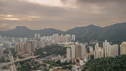Aug 7 2025 July 26 2025 Urban Street View Along Hammer Hill Road