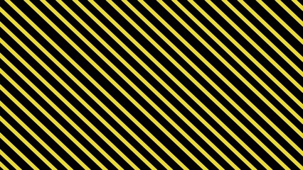 Black background with yellow stripes, simple pattern, minimal design
