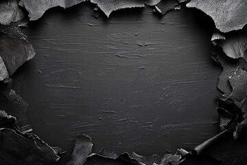 A sleek black background featuring intricate details for attention-grabbing promotions. 