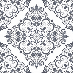 Vector geometric flower coloring book shapes and pattern background.
4