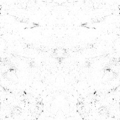 Dark Grunge Distressed Texture Background. Old Vintage Black and White Chalk Scribble Overlay.