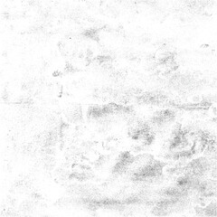Obraz premium Dark Grunge Distressed Texture Background. Old Vintage Black and White Chalk Scribble Overlay.