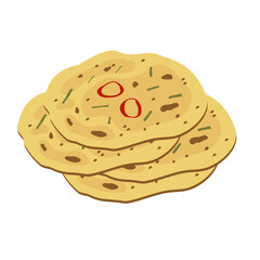 Bindaetteok korean pancake