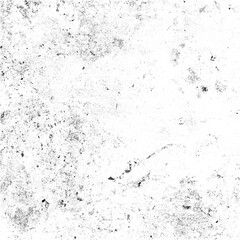 Dark Grunge Distressed Texture Background. Old Vintage Black and White Chalk Scribble Overlay.