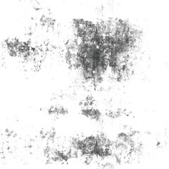 Dark Grunge Distressed Texture Background. Old Vintage Black and White Chalk Scribble Overlay.