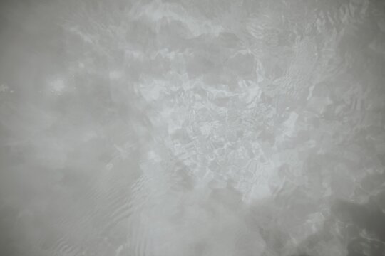 Abstract grey water texture 