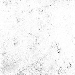 Dark Grunge Distressed Texture Background. Old Vintage Black and White Chalk Scribble Overlay.