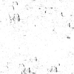 Dark Grunge Distressed Texture Background. Old Vintage Black and White Chalk Scribble Overlay.