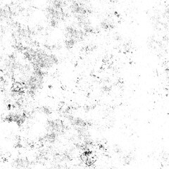 Dark Grunge Distressed Texture Background. Old Vintage Black and White Chalk Scribble Overlay.
